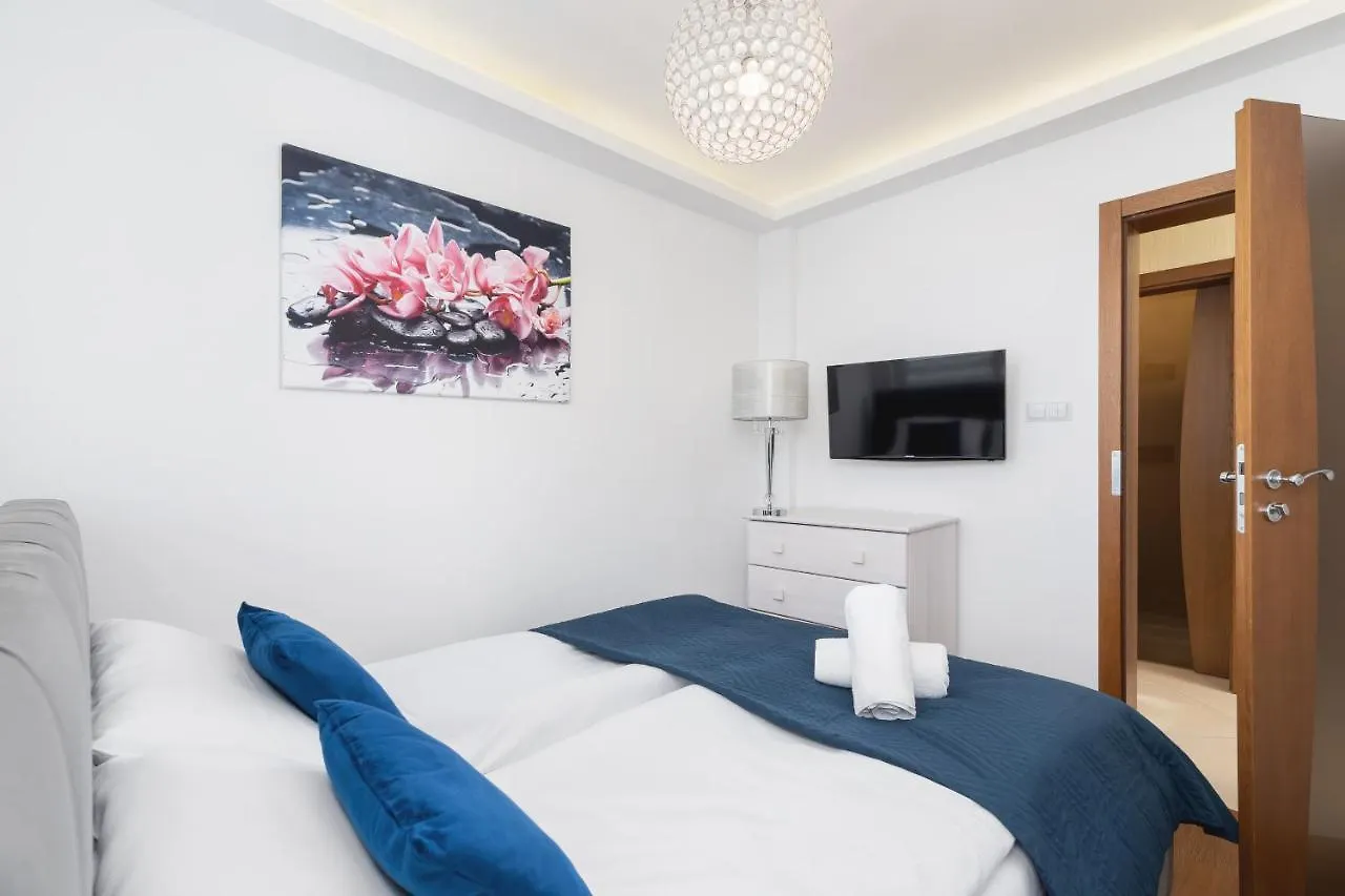 Mountain View Apartment Zborowskiego Krupowki By Noclegi Renters Zakopane