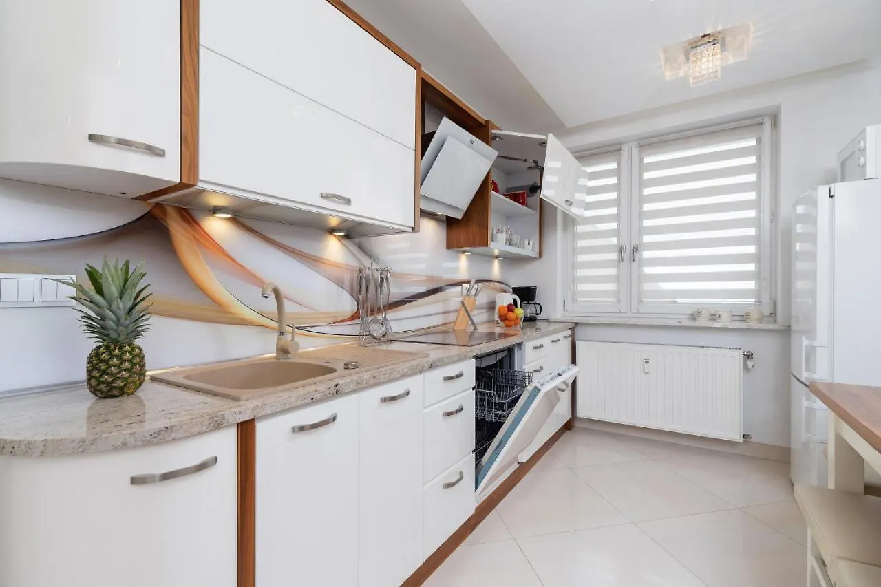 Mountain View Apartment Zborowskiego Krupowki By Noclegi Renters Zakopane